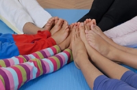 How to Care for Your Child’s Feet